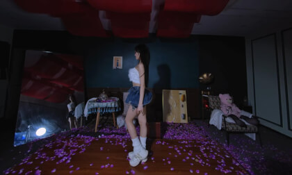 狸妖妖liyaoyao 20250408001 日不落(唱跳) 3D VR 180 8K VR Video 狸妖妖liyaoyao 20250408001 日不落(唱跳) 3D VR 180 8K VR