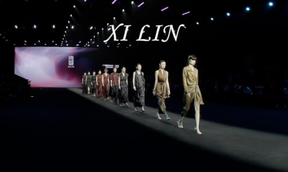 Finale of the XILIN(希琳) Show Finale of the XILIN(希琳) Show