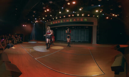 CHA CHA CHA VR Video CHA CHA CHA VR