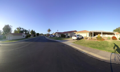 Bike Ride Leisure world Mesa AZ VR Video Bike Ride Leisure world Mesa AZ VR