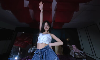 狸妖妖liyaoyao 20250408001 失恋阵线联盟 3D VR 180 8K VR Video 狸妖妖liyaoyao 20250408001 失恋阵线联盟 3D VR 180 8K VR