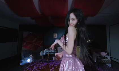 狸妖妖liyaoyao 20250409001 Horurock 3D VR 180 8K VR Video 狸妖妖liyaoyao 20250409001 Horurock 3D VR 180 8K VR