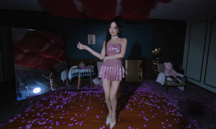 狸妖妖liyaoyao 20250409001 NoNoNo2 3D VR 180 8K VR Video 狸妖妖liyaoyao 20250409001 NoNoNo2 3D VR 180 8K VR