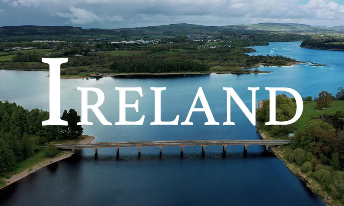 Ireland 4K – Relaxing Scenery & Hidden Gems with Calming Music