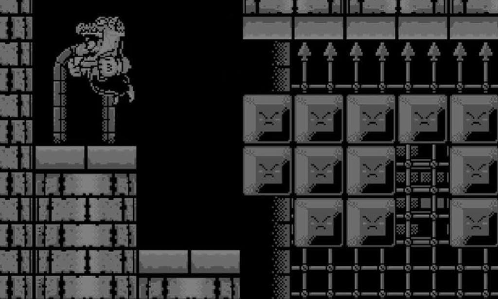 VB Wario Land Stage 7 (  Color )