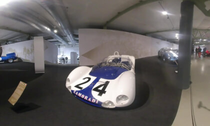 VR180 3D - LE MANS Musée de l'automobile - Circuit des 24 heures VR Video VR180 3D - LE MANS Musée de l'automobile - Circuit des 24 heures VR