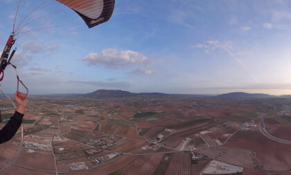 En Pinoso ya es viernes. VR Video En Pinoso ya es viernes. VR