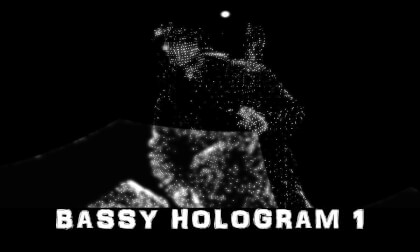 BASSY HOLOGRAM 1