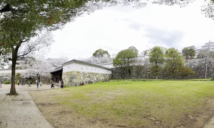 Himeji Castle VR Video Himeji Castle VR