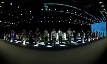 Finale of The Graduation Show of Fashion Design 2025 Finale of The Graduation Show of Fashion Design 2025