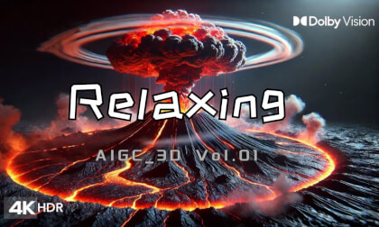 Relaxing Scenery Vol.01 VR Video Relaxing Scenery Vol.01 VR