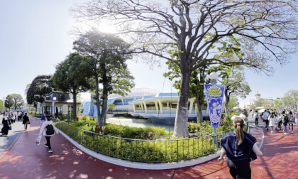 Tokyo Disney VR Video Tokyo Disney VR