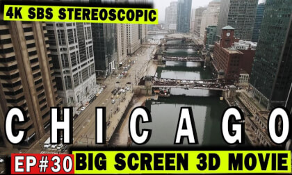 3D Big Screen Ep #31: The Spirit of Chicago SBS 3D 3D Big Screen Ep #31: The Spirit of Chicago SBS 3D
