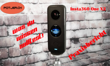 Insta360 One X2 Review Deutsch - Einrichtung, Erfahrungen Cam, App, Zubehör - Was ihr wissen müsst! VR Video Insta360 One X2 Review Deutsch - Einrichtung, Erfahrungen Cam, App, Zubehör - Was ihr wissen müsst! VR