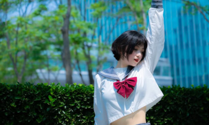 SNH48 Anime Dancing VR Video SNH48 Anime Dancing VR