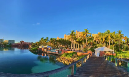 Atlantis Resort pt2 8K 360VR Topaz version VR Video Atlantis Resort pt2 8K 360VR Topaz version VR