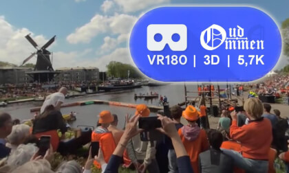 2025 - Koningsdag - ‘Fiets ‘m d’r in’ VR Video 2025 - Koningsdag - ‘Fiets ‘m d’r in’ VR