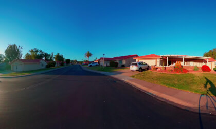 Bike Ride Leisure world mesa AZ color grade VR Video Bike Ride Leisure world mesa AZ color grade VR