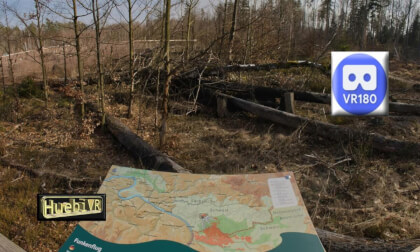 Trail in to the wild VR Video Trail in to the wild VR