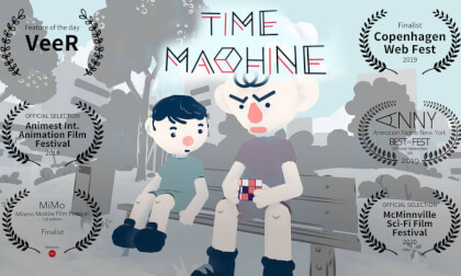 Time Machine Time Machine
