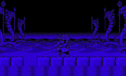 VB Wario Land: Stage 8 - Boss 2 ( Color ) VB Wario Land: Stage 8 - Boss 2 ( Color )