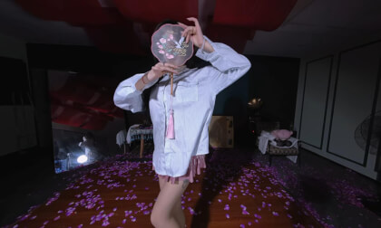 狸妖妖liyaoyao 20250409001 鸳鸯戏 3D VR 180 8K VR Video 狸妖妖liyaoyao 20250409001 鸳鸯戏 3D VR 180 8K VR