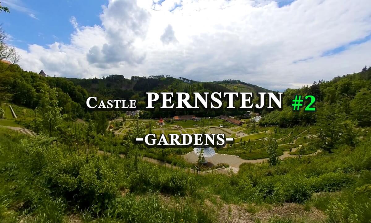 180 VR - Pernstejn Castle - Czech Republic - 2021 (part2/2)