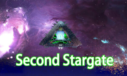 second stargate second stargate