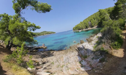 180 VR - Croatia 2021 - part 2/3 VR Video 180 VR - Croatia 2021 - part 2/3 VR