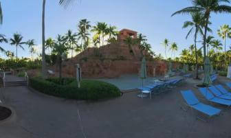 Atlantis Resort pt4 8K 360VR Topaz version VR Video Atlantis Resort pt4 8K 360VR Topaz version VR