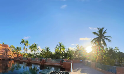 Atlantis Resort pt5 8K 360VR Topaz version VR Video Atlantis Resort pt5 8K 360VR Topaz version VR