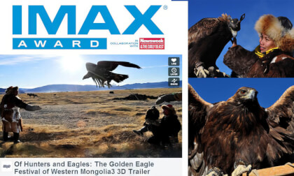 Eagles and Hunters 3D Trailer Eagles and Hunters 3D Trailer