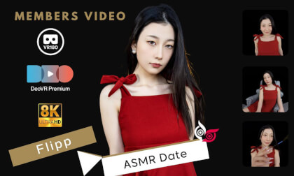 Flipp Part2 ASMR Date VR Video Flipp Part2 ASMR Date VR