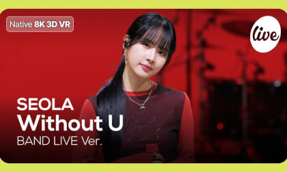 [8K S3D] VENTA X -’it’s Live’ : WJSN SEOLA - Without U