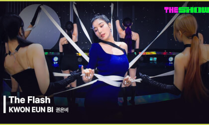 [8K S3D] VENTA X -’THE SHOW’ : KWON EUN BI - The Flash