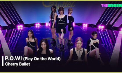 [8K S3D] VENTA X -’THE SHOW’ : Cherry Bullet - P.O.W! (Play On the World)
