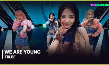 [8K S3D] VENTA X -’THE SHOW’ : TRI.BE - WE ARE YOUNG