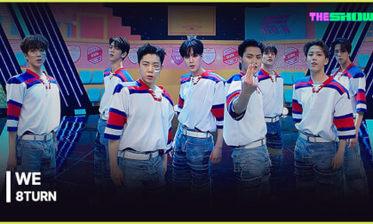 [8K S3D] VENTA X -’THE SHOW’ : 8TURN - WE
