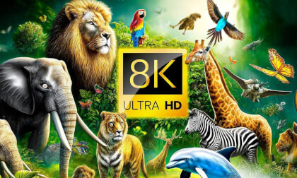 Wild life Vol.01 VR Video Wild life Vol.01 VR