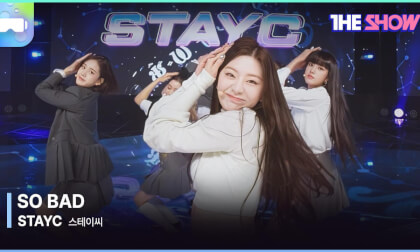 STAYC - SO BAD VR Video STAYC - SO BAD VR
