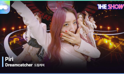 [8K Upscaling S3D] VENTA X -’THE SHOW’ : Dreamcatcher - Piri