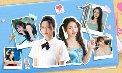 Love is all around EP.01 VR Video Love is all around EP.01 VR