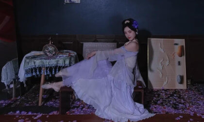 狸妖妖liyaoyao 20250406001 Back to Me 3D VR 180 8K VR Video 狸妖妖liyaoyao 20250406001 Back to Me 3D VR 180 8K VR