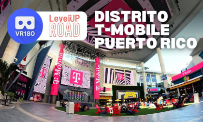 T-Mobile District in Puerto Rico VR180 (DISTRITO T-Mobile) T-Mobile District in Puerto Rico VR180 (DISTRITO T-Mobile)
