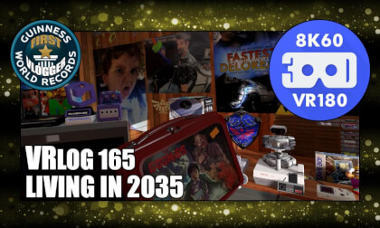 Living in 2035 (VRLOG 165) Living in 2035 (VRLOG 165)