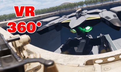 [Muv-Luv Alternative] XG-70b Susanoo II Takeoff !