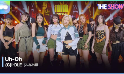 G IDLE