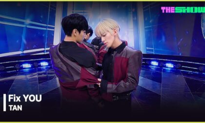 [8K S3D] VENTA X -’THE SHOW’ : TAN - Fix YOU