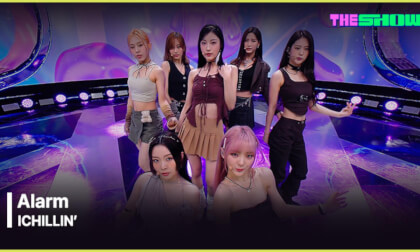 [8K S3D] VENTA X -’THE SHOW’ : ICHILLIN' - Alarm