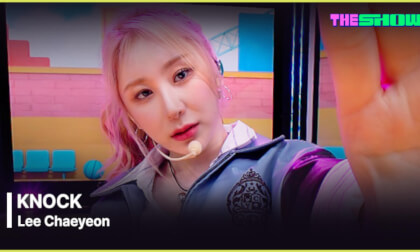 [8K S3D] VENTA X -’THE SHOW’ : LEE CHAE YEON - KNOCK
